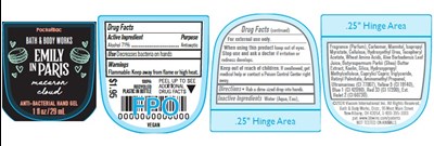 ABHG Macaron Cloud - Emily in Paris ABHG Macaron Cloud